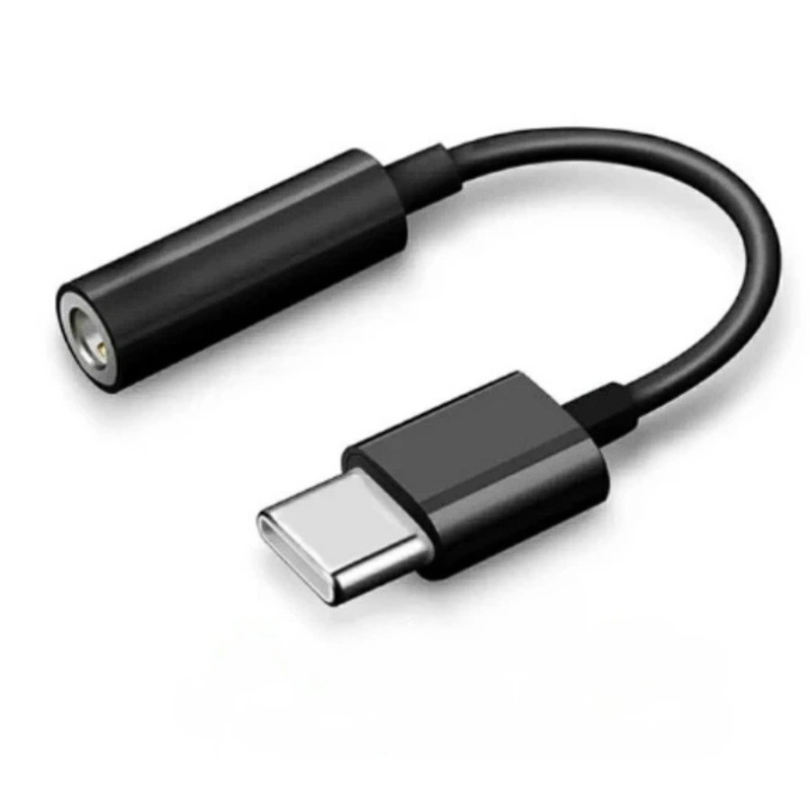 Samsung USB-C to 3.5mm Black (EE-UC10JUBRGRU) (High Copy)