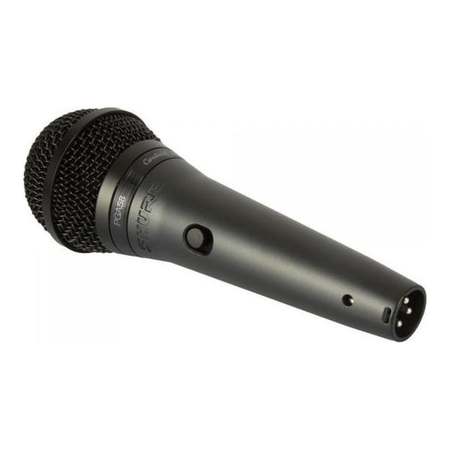 Shure PGA58-BTS