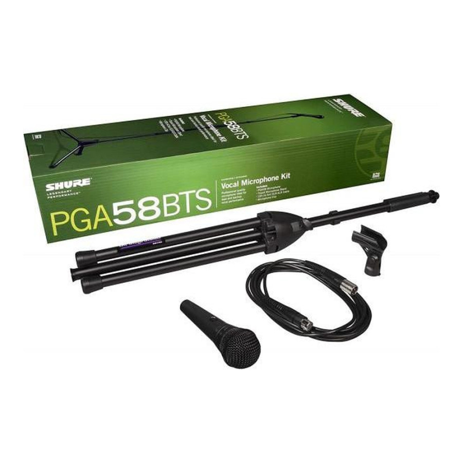 Shure PGA58-BTS