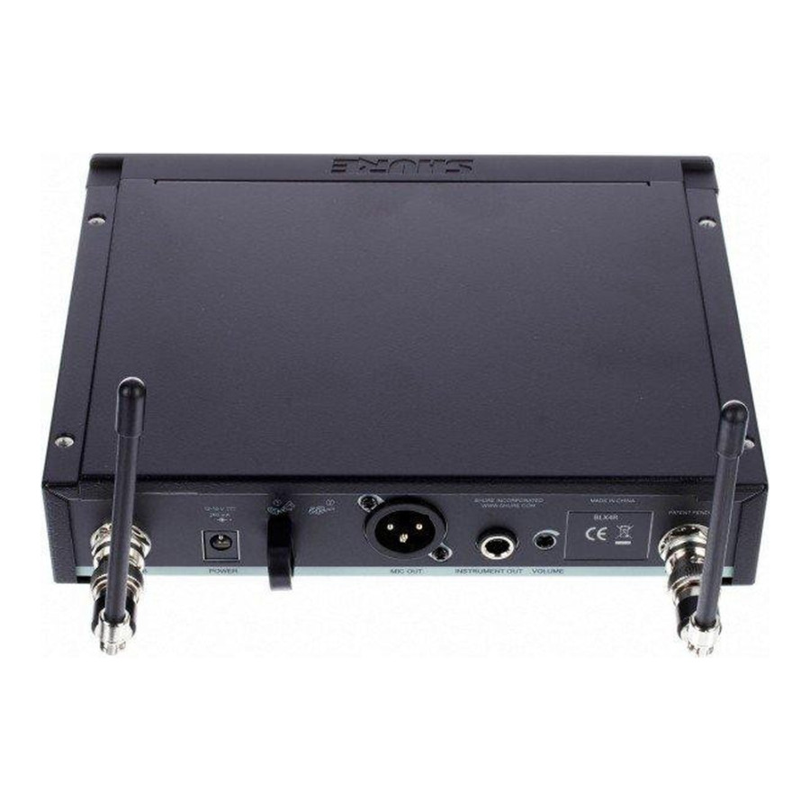 Shure BLX24RESM58