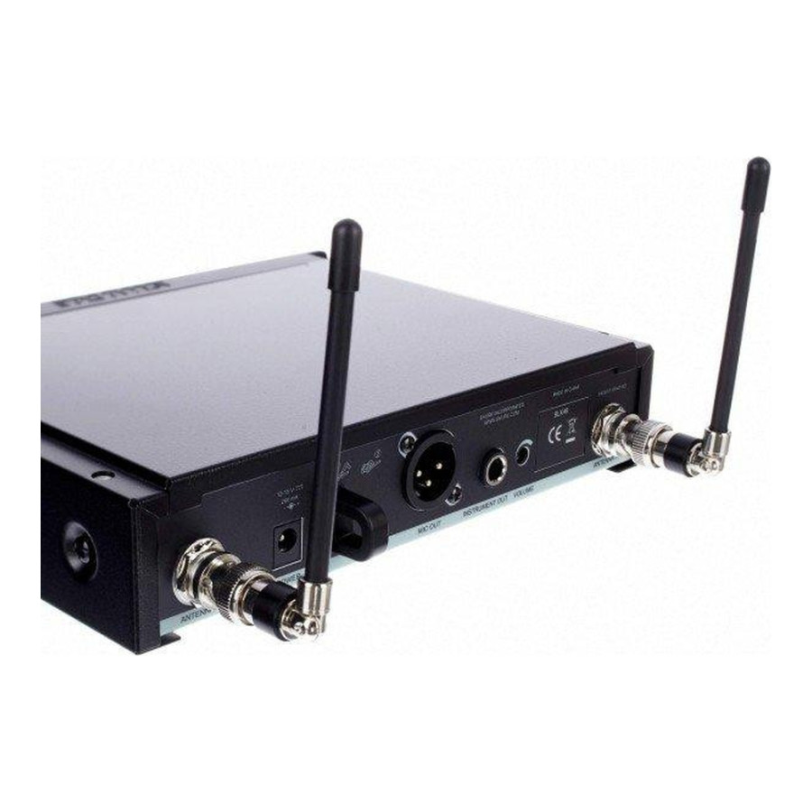 Shure BLX24RESM58