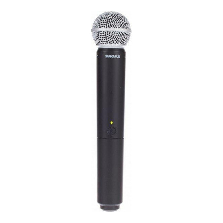 Shure BLX24RESM58