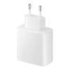 Samsung 45W Travel Adapter (with Type-C cable) White (EP-TA845XWE) (High Copy)
