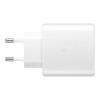 Samsung 45W Travel Adapter (with Type-C cable) White (EP-TA845XWE) (High Copy)