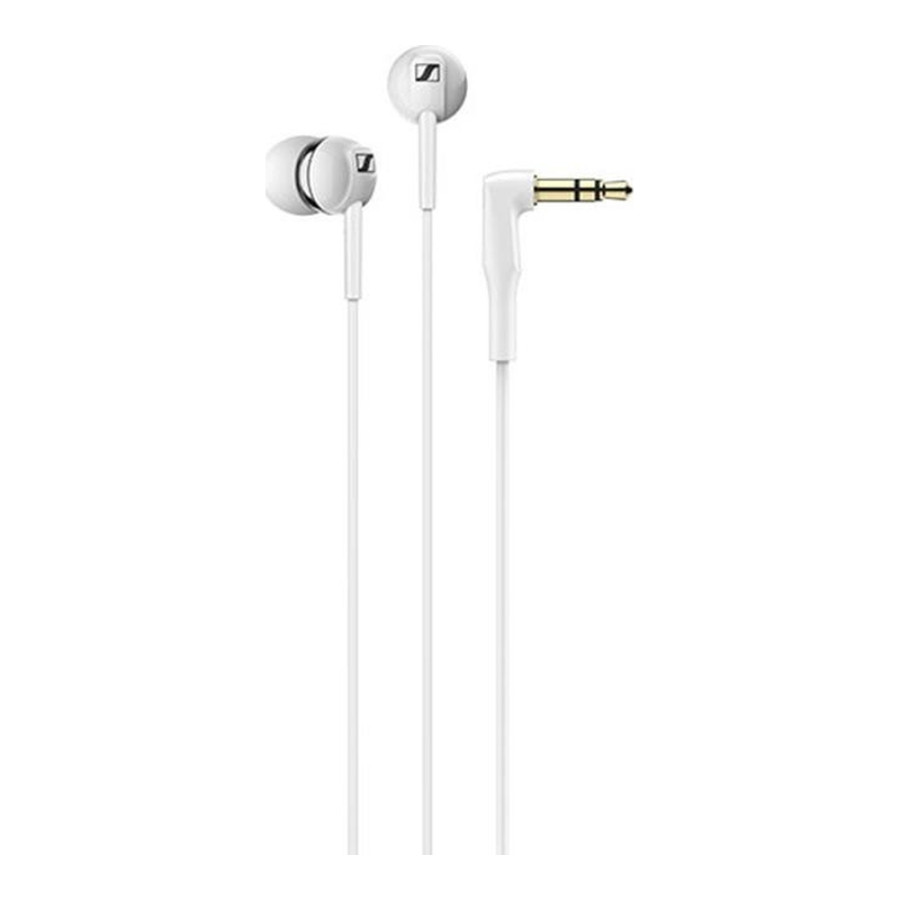 Sennheiser CX 100 White