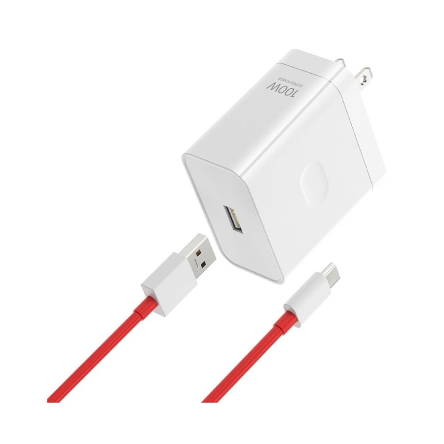 OPPO Supervooc 100W Type-A to Type-C cable White CN (VCBAOBCH)