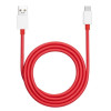 OPPO Supervooc 100W Type-A to Type-C cable White CN (VCBAOBCH)