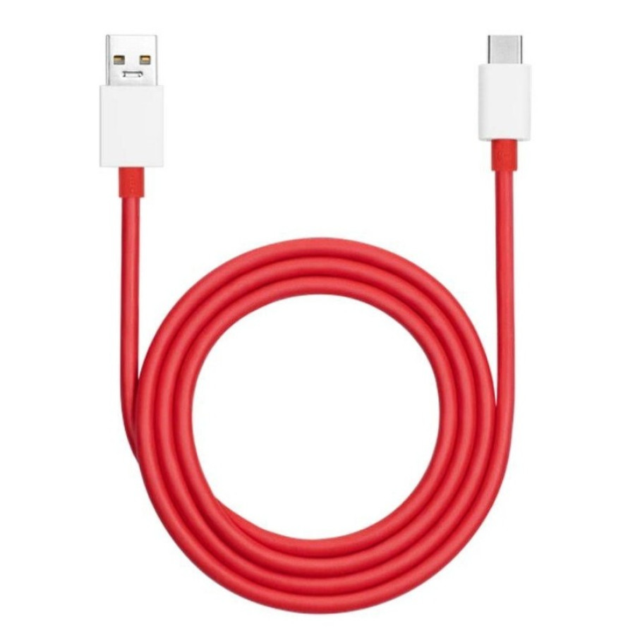 OPPO Supervooc 100W Type-A to Type-C cable White CN (VCBAOBCH)