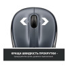 Logitech M325s Dark Silver (910-006812)