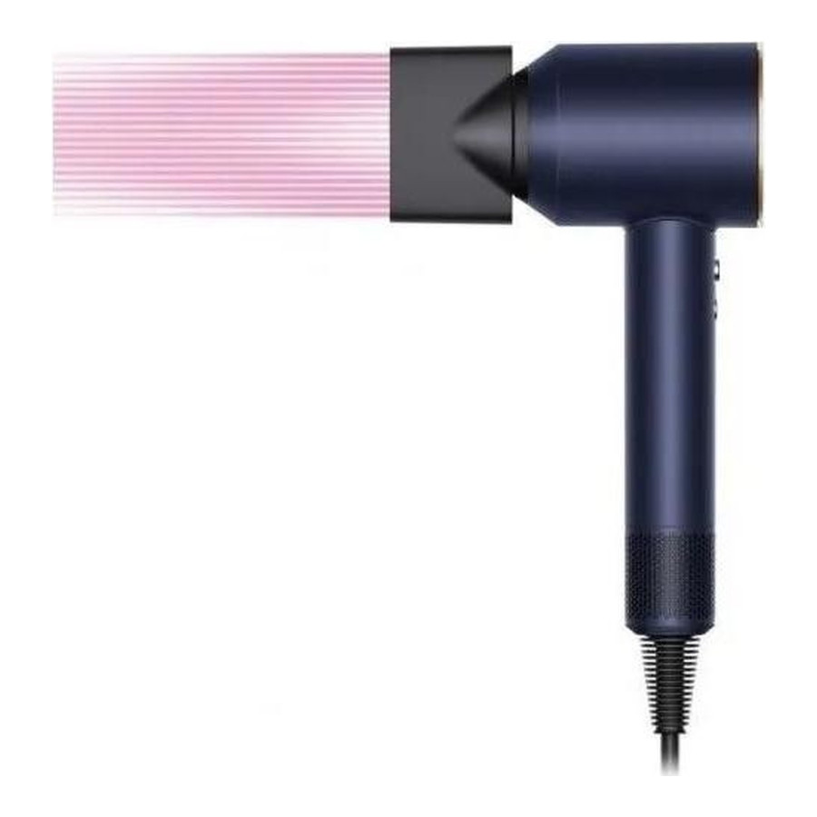 Dyson HD07 Supersonic Prussian Blue/Rich Copper (412525-01) (EU)
