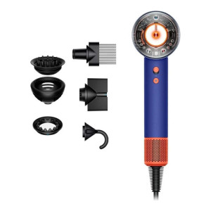 Dyson Supersonic HD16 Nural Ceramic Vinca Blue/Topaz (515166-01, 464390-01) (EU)
