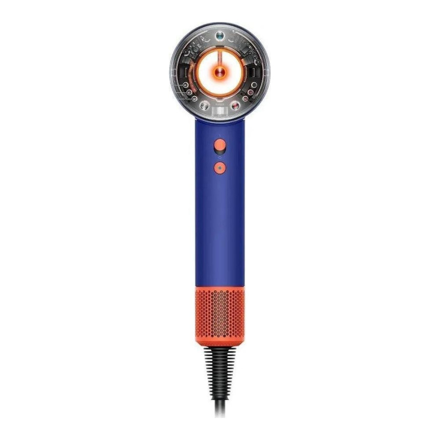 Dyson Supersonic HD16 Nural Ceramic Vinca Blue/Topaz (515166-01, 464390-01) (EU)
