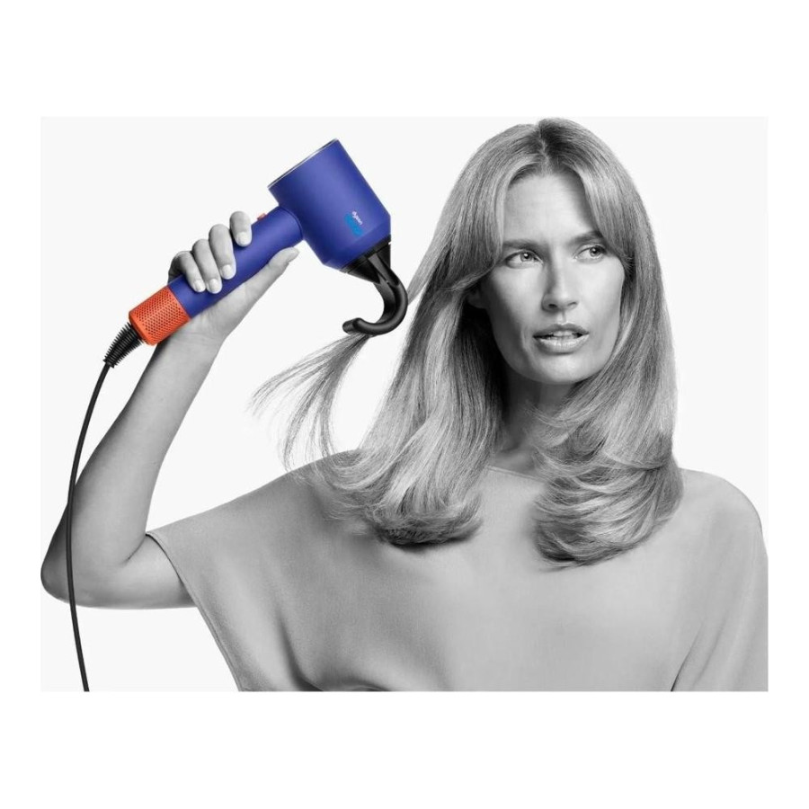 Dyson Supersonic HD16 Nural Ceramic Vinca Blue/Topaz (515166-01, 464390-01) (EU)