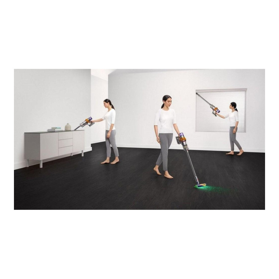 Dyson V15 Detect Absolute 2023 Yellow/Nickel (446986-01) (EU)