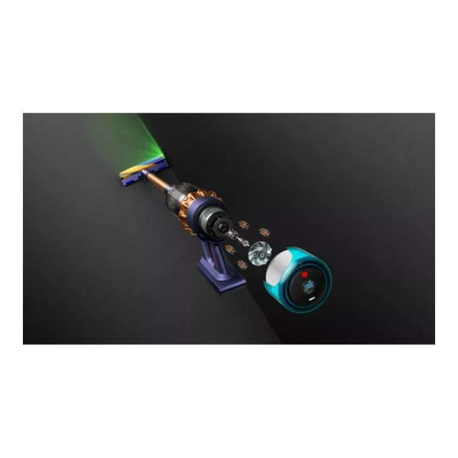 Dyson Gen5detect Absolute (447329-01) (EU)
