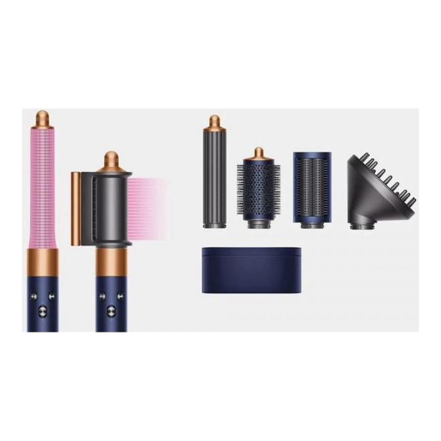 Dyson Airwrap Complete Long Volumise Prussian Blue/Rich Copper (581143-01) (Global version)