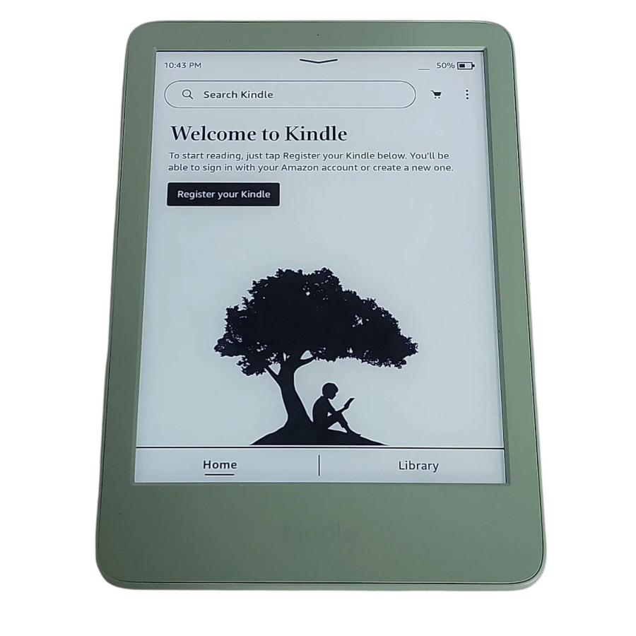 Amazon Kindle 2024 16GB Green