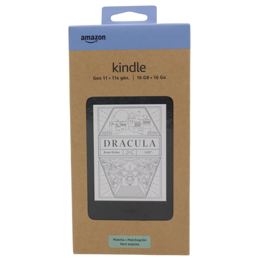 Amazon Kindle 2024 16GB Green