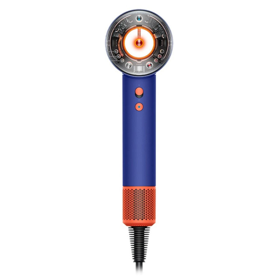 Dyson Supersonic HD16 Nural Vinca Blue/Topaz + Presentation case (515092-01, 515160-01)