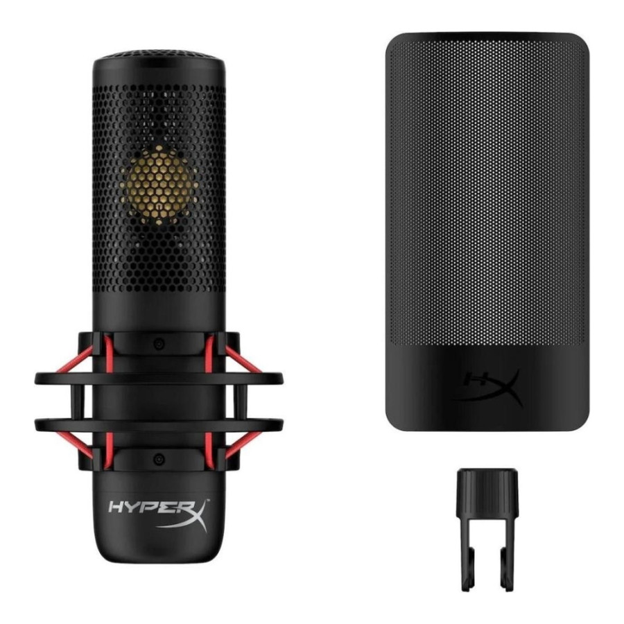 HyperX ProCast Black (699Z0AA)