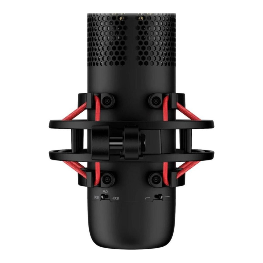 HyperX ProCast Black (699Z0AA)