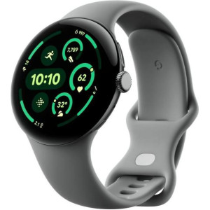 Google Pixel Watch 3 45 mm LTE Matte Hazel Aluminum Case/Hazel Active Band