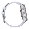 Garmin Epix Pro Gen 2 Sapphire 47mm Titanium w. Whitestone Band (010-02803-20/21)