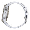 Garmin Epix Pro Gen 2 Sapphire 47mm Titanium w. Whitestone Band (010-02803-20/21)