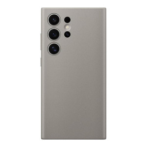 Samsung S928 Galaxy S24 Ultra Vegan Leather Case Taupe (GP-FPS928HCAAW)