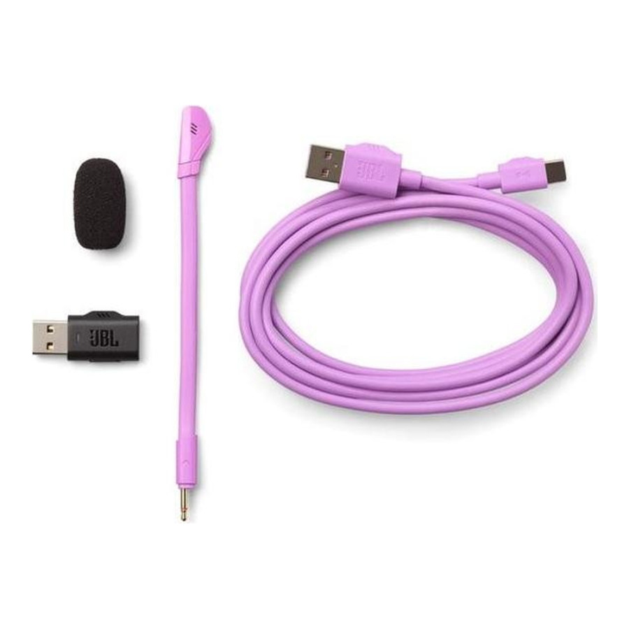 JBL Quantum 360 Wireless Purple (JBLQTUM360PUR)