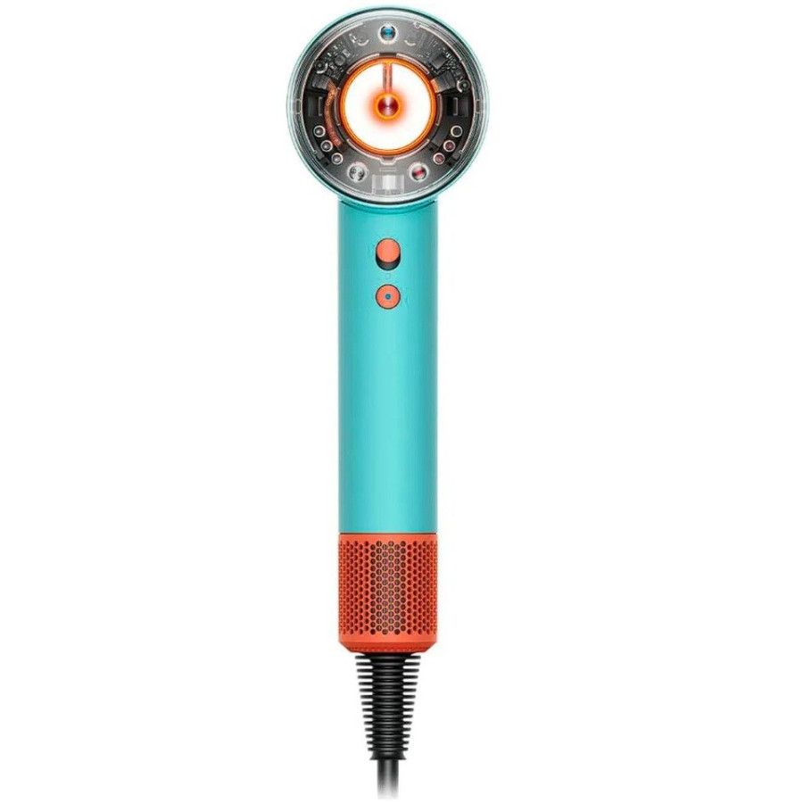 Dyson Supersonic HD16 Nural Ceramic Patina/Topaz (515182-01)(Global Version)