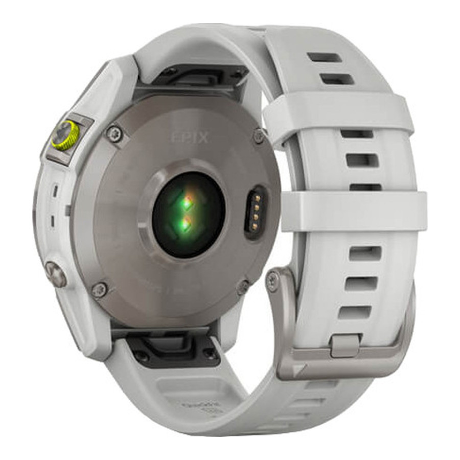 Garmin Epix Gen 2 Sapphire - White Titanium (010-02582-20/21)