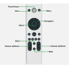 Media Remote Control for Xbox One & Xbox Series X|S Console White