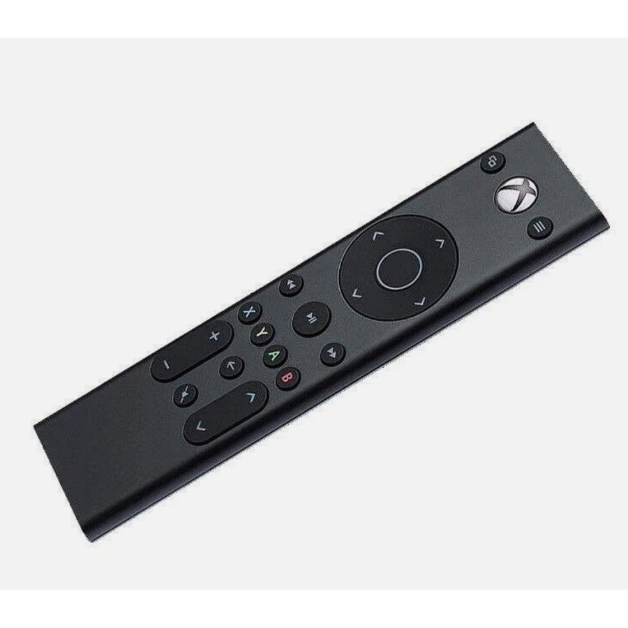 Media Remote Control for Xbox One & Xbox Series X|S Console Black