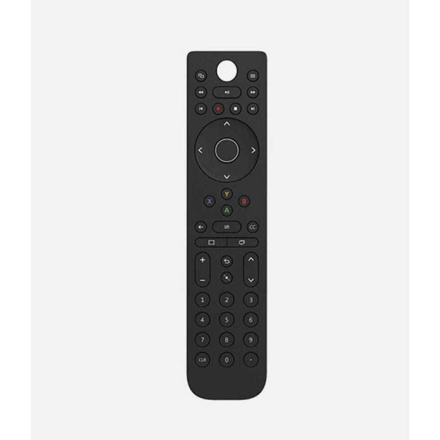Remote Control For Xbox One For Xbox Series X/S Entertainment Multimedia TV Black