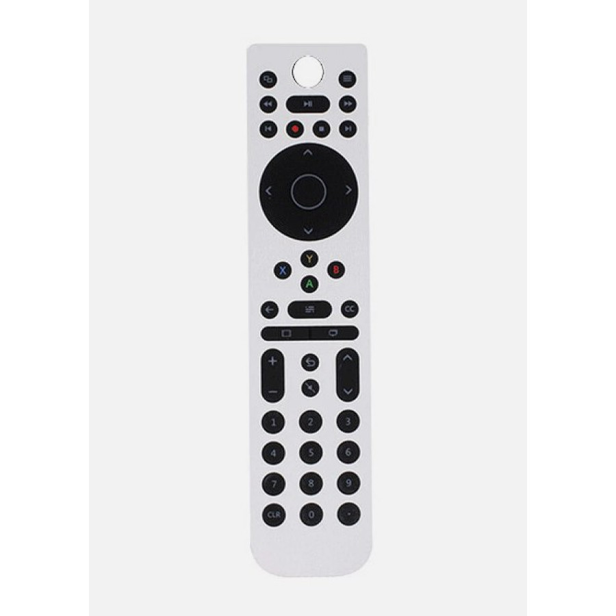 Remote Control For Xbox One For Xbox Series X/S Entertainment Multimedia TV White