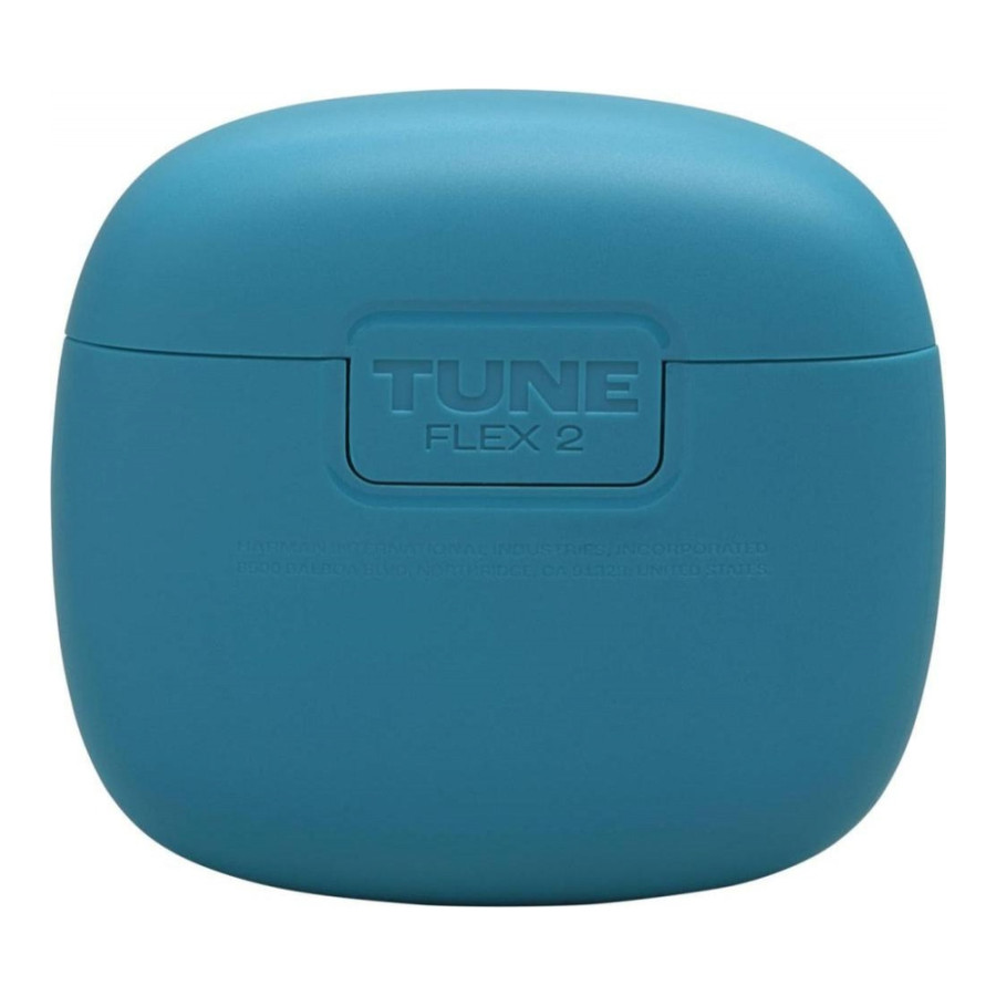 JBL Tune Flex 2 Turquoise (JBLTFLEX2TQE)