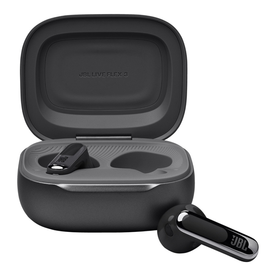JBL Live Flex 3 Black (JBLLIVEFLEX3BLK)
