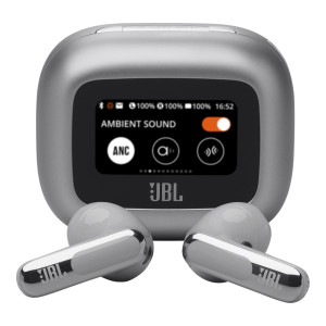JBL Live Flex 3 Silver (JBLLIVEFLEX3SIL)