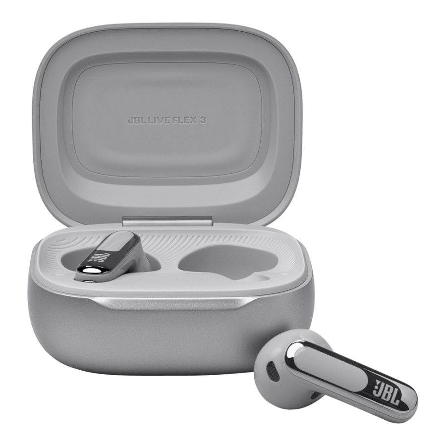 JBL Live Flex 3 Silver (JBLLIVEFLEX3SIL)