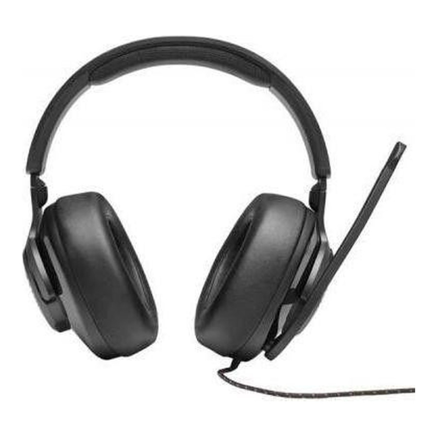 JBL Quantum 300 Black (JBLQUANTUM300BLK)
