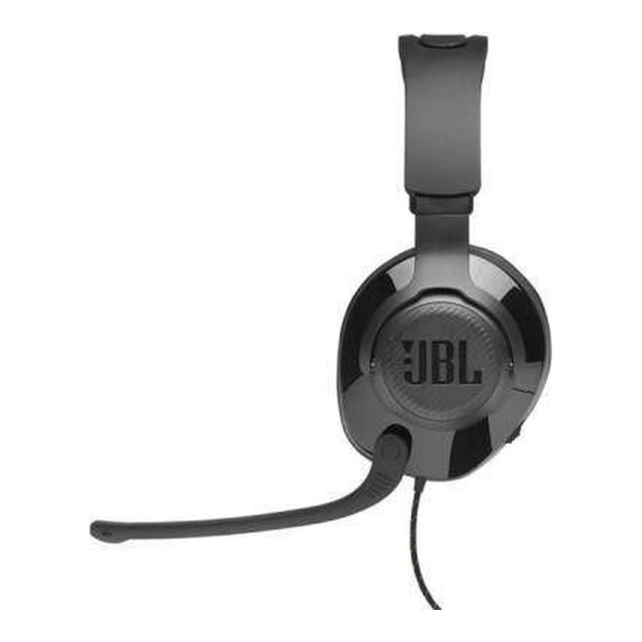 JBL Quantum 300 Black (JBLQUANTUM300BLK)