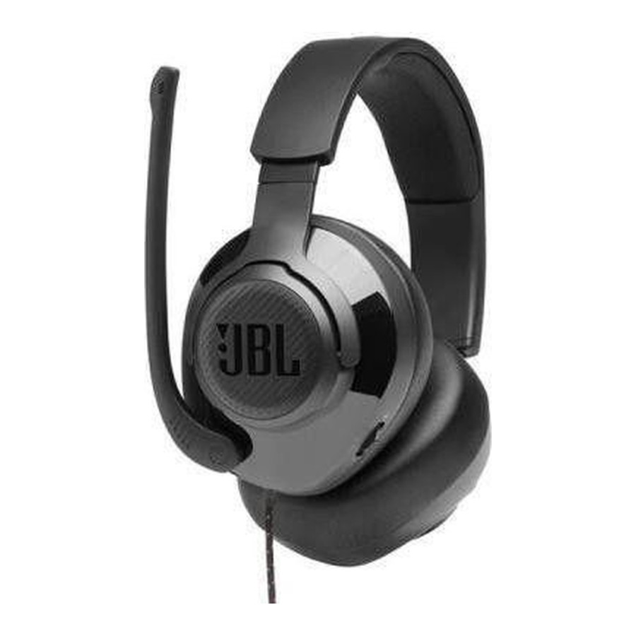 JBL Quantum 300 Black (JBLQUANTUM300BLK)