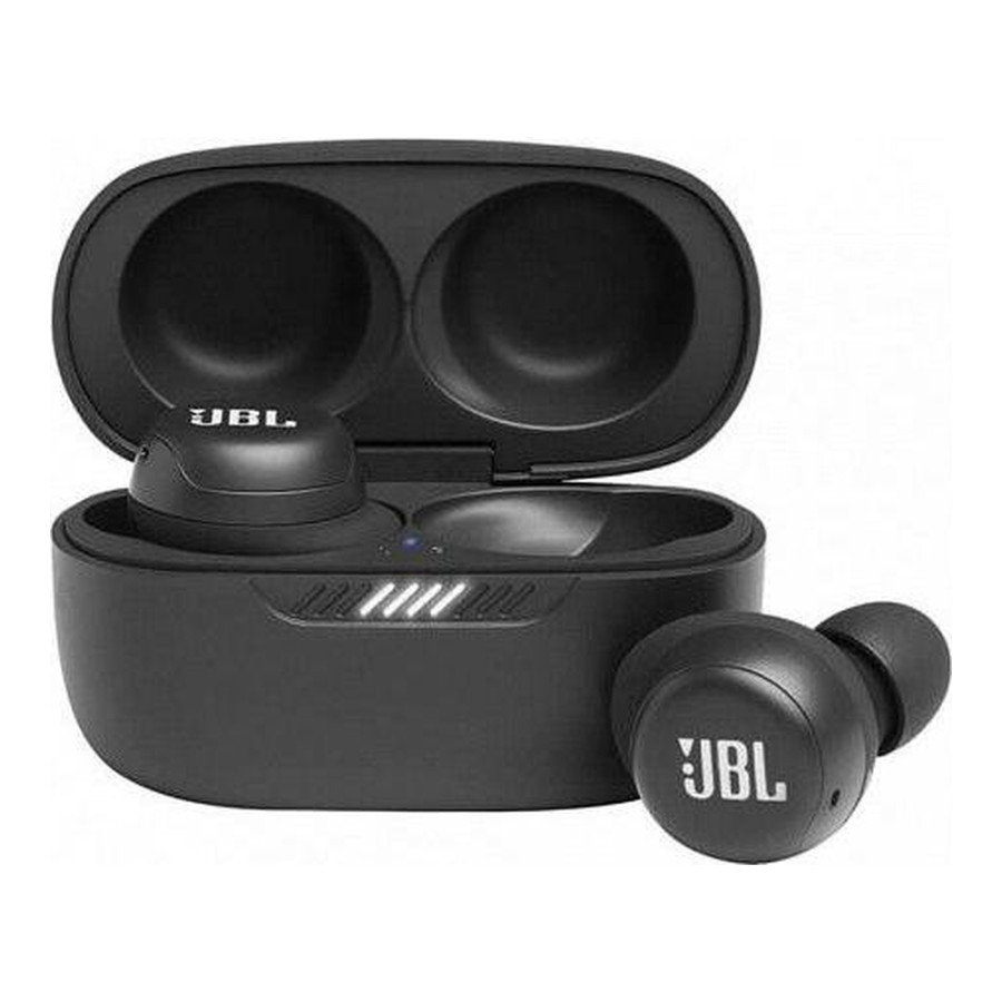 JBL Live Free II Black (JBLLIVEFREEIITWSBLK) COPY