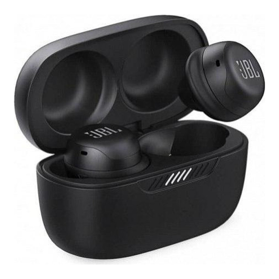 JBL Live Free II Black (JBLLIVEFREEIITWSBLK) COPY