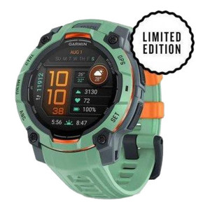 Garmin Instinct 3 45mm AMOLED Neo Tropic with Neo Tropic Band (010-02936-01)