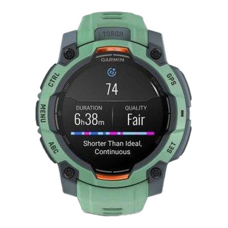 Garmin Instinct 3 45mm AMOLED Neo Tropic with Neo Tropic Band (010-02936-01)