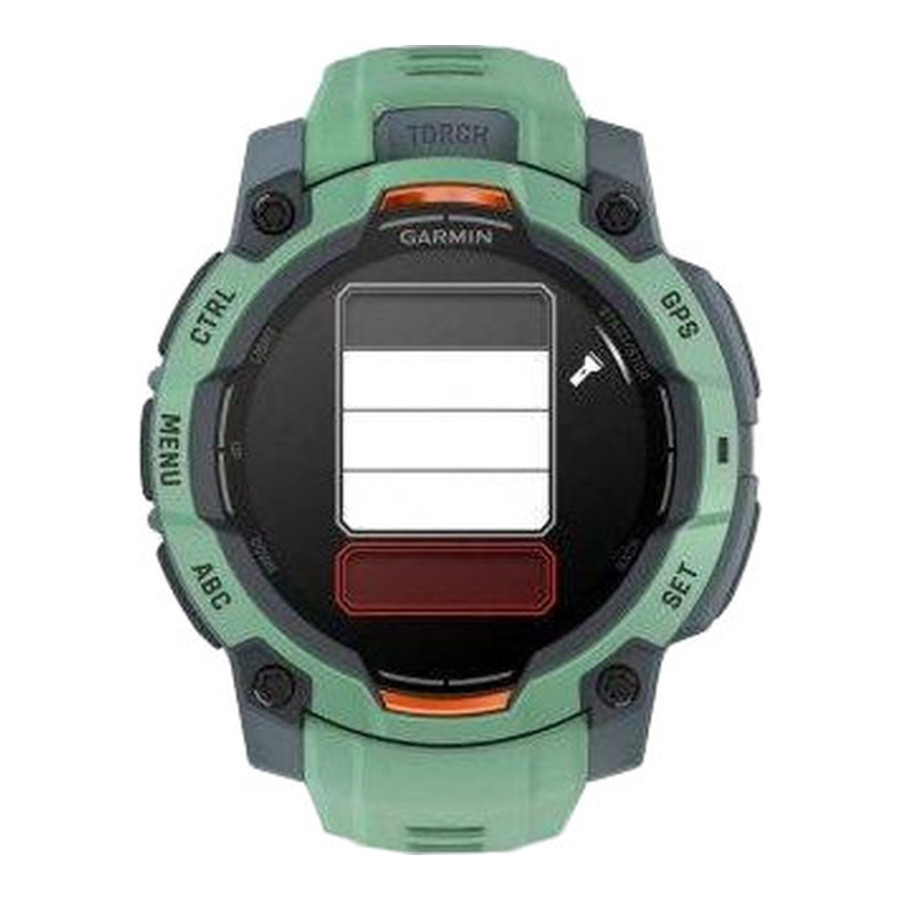 Garmin Instinct 3 45mm AMOLED Neo Tropic with Neo Tropic Band (010-02936-01)