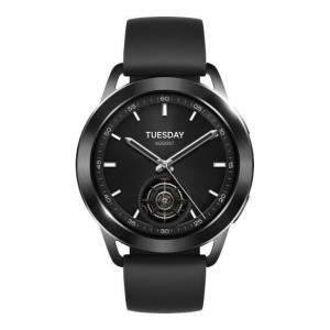 Xiaomi Watch S3 Black (BHR7874GL) (UA)