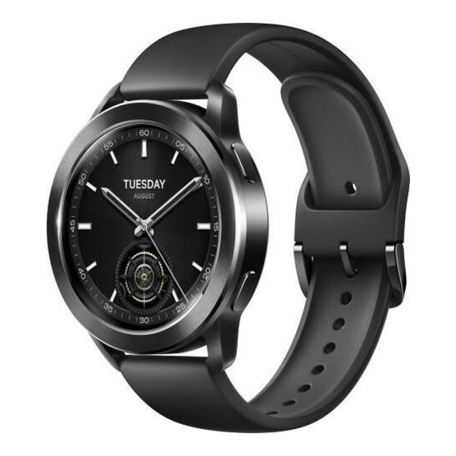 Xiaomi Watch S3 Black (BHR7874GL) (UA)
